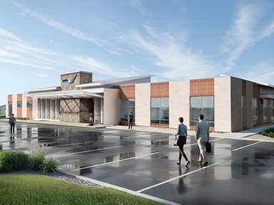 MAS AJP, Flagler to Develop 20,000 SF MedSquare Healthcare Facility in Charlottesville