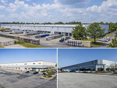 Provident Industrial Acquires 2.5 MSF Portfolio in Metro Memphis
