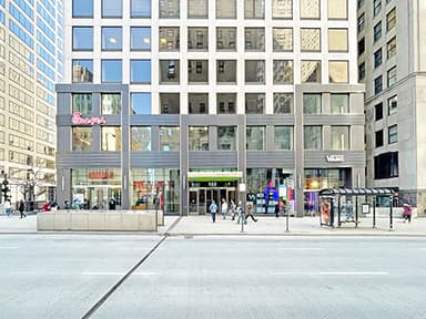 Newmark Arranges $41M Sale of Michigan Avenue Retail Space in Chicago