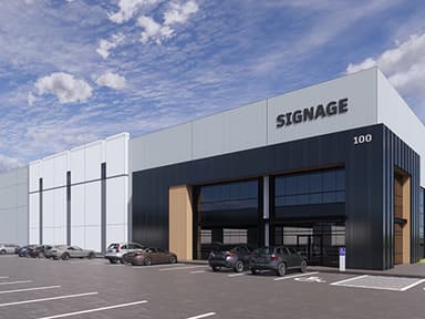 Mohr Capital to Develop 371,388 SF Warehouse in East Houston