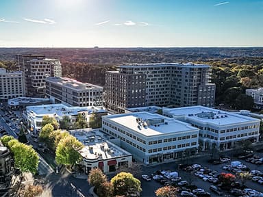Kane Realty Signs Couchbase to 20,000 SF Office Lease in Raleigh’s North Hills District