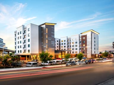Sonnenblick-Eichner Co. Arranges $26M Refinancing for Residence Inn Hotel in Walnut Creek, California