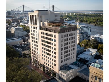 Walker & Dunlop Arranges $104.5M Construction Loan for Ritz-Carlton Savannah Hotel