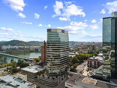 SVN | Wood Brokers Sale of 23-Story Riverview Tower in Downtown Knoxville