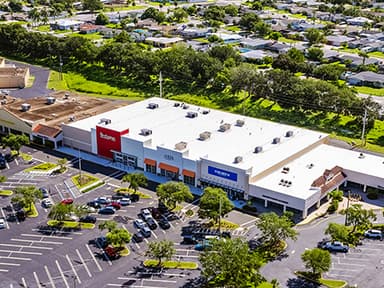 Fund Acquires Shopping Center on Florida’s Space Coast for $16M
