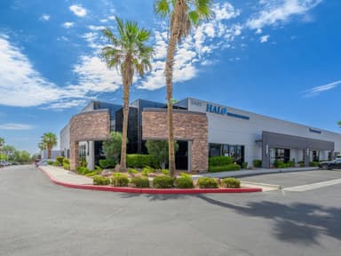 CBRE Negotiates Sale of 43,944 SF South Rainbow Business Park in Las Vegas