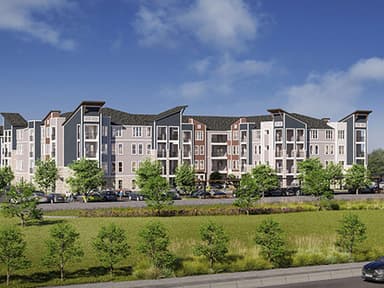Dwight Capital Provides $56M HUD-Insured Construction Loan for Metro Dallas Multifamily Project