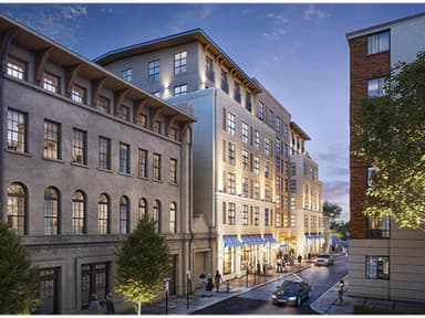 Noble Opens 148-Room Tempo by Hilton Savannah Historic District Hotel