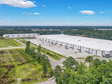 Affinius Capital Originates $70.2M Refinancing for Terminal East Industrial Property in Savannah
