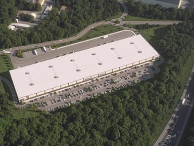 Matan Breaks Ground on 250,000 SF Spec Industrial Facility in Stafford, Virginia
