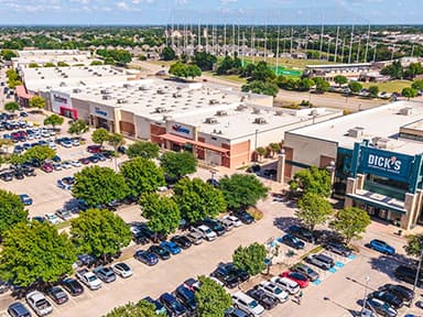 JLL Negotiates Sale of 851,457 SF Retail Power Center in Allen, Texas