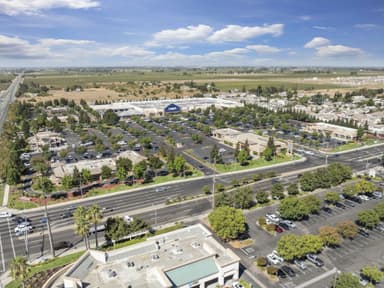 Visintainer Group Brokers Sale of Vintner’s Square Shopping Center in Lodi, California, in Two Transactions