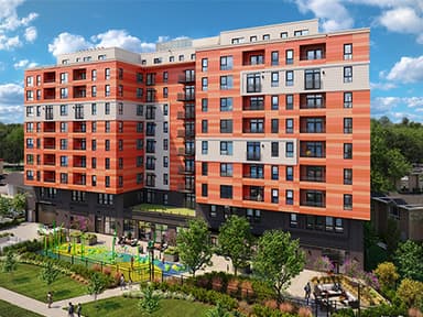 NRP Group, MHCDO Break Ground on 109-Unit Mixed-Income Community in D.C.