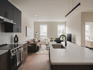 Cross Street Begins Leasing Efforts for 124-Unit Westline Apartment Community in Lakewood, Ohio
