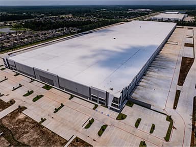 Outrigger Industrial Sells 1 MSF Building at Generation Park in Northeast Houston