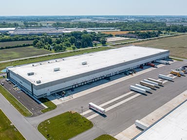 Colliers Negotiates Sale of 208,000 SF Industrial Facility in Rossford, Ohio