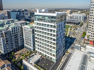 JLL Arranges $46.3M Refinancing for Multifamily Community in Long Beach, California