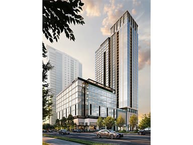 Southern Land Breaks Ground on 953,000 SF Mixed-Use Project in Houston