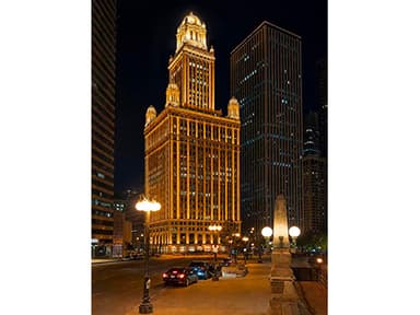 Partnership to Undertake $25M Renovation of Historic Jewelers Building in Chicago