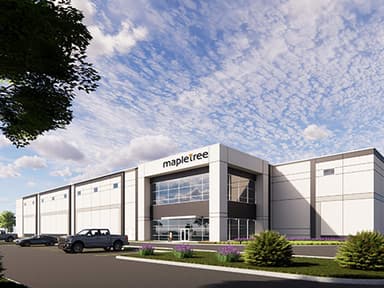 Mapletree to Develop 952,720 SF Industrial Project in Manalapan, New Jersey