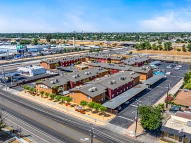 Northmarq Brokers $10.9M Sale of Sunset Sands Apartments in Fresno, California