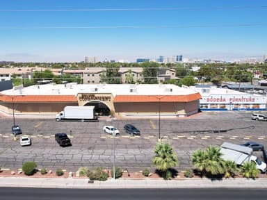 Marcus & Millichap Brokers Sale of Two-Tenant Retail Property in Las Vegas