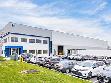 NAI DiLeo-Bram Brokers $18.2M Sale of Industrial Building in Edison, New Jersey