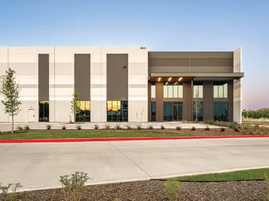 Provident Industrial Completes 161,408 SF Project in Arlington