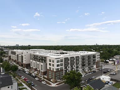 PCCP Provides $78M Refinancing for Multifamily Property in Denver