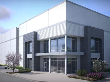 Hillwood Underway on Two Spec Industrial Buildings Totaling 769,858 SF in North Fort Worth