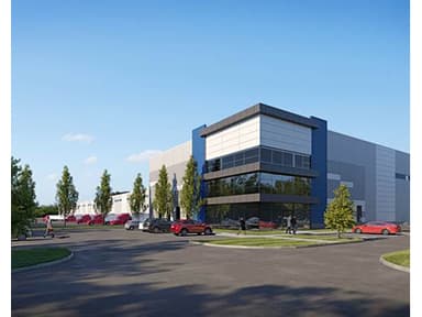 Ambrose Breaks Ground on Two-Building Spec Industrial Park in Metro Indianapolis