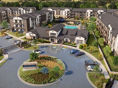 NRP Group Breaks Ground on 297-Unit Affordable Housing Project in Denton, Texas