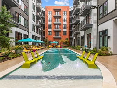 Mesa West Provides $47M Loan for Refinancing of South Austin Multifamily Property