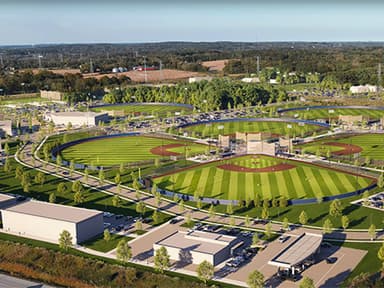 Kraus-Anderson to Build $175M Breck Athletic Complex in Big Bend, Wisconsin
