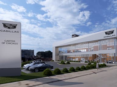 Joseph Nicholas Construction Breaks Ground on Cadillac Dealership in Chicago