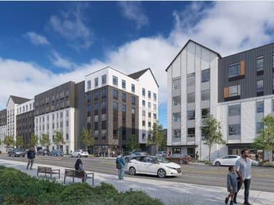 Joint Venture Breaks Ground on 369-Unit Apartment Community in Beaverton, Oregon