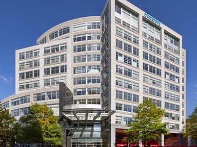 Forbright Bank, R3 Ventures Acquire 12-Story Office Building in Chevy Chase, Maryland