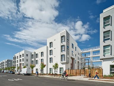 MidPen, EPACANDO Open 136-Unit Affordable Housing Community in East Palo Alto, California