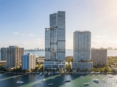 Continuum Obtains $350M Financing for Waterfront Condo Development in South Florida