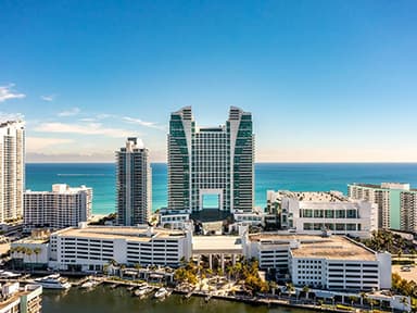JLL Arranges $600M Refinancing for The Diplomat Beach Resort in Hollywood, Florida