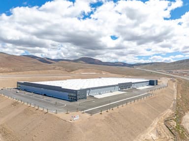 Metcalf Completes Construction of 475,880 SF Industrial Facility in Reno, Nevada