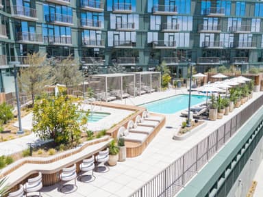 Lendlease, Aware Super Open Habitat Mixed-Use Campus in Los Angeles