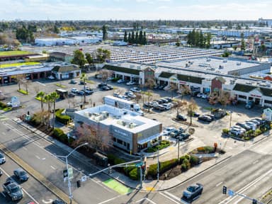 CBRE Brokers $6.2M Sale of Harbor Central Retail Center in West Sacramento