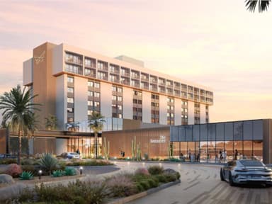 GreenRock Capital, J.P. Morgan Close $103M in Financing for Ontario Airport Hotel and Conference Center in California