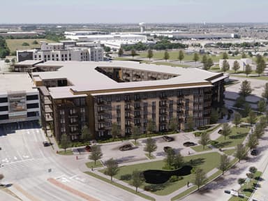 JPI Begins Construction on 277-Unit Multifamily Project in The Colony, Texas