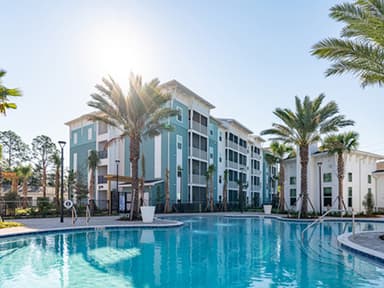 Walker & Dunlop Arranges $79M Refinancing for Multifamily Property in Florida Panhandle