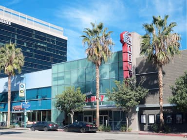 Pegasus Brokers Sale of Theater-Anchored Mixed-Use Property in North Hollywood