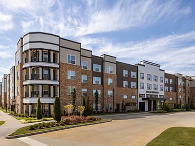 Newmark Negotiates $64M Sale of Apartment Community in Huntsville