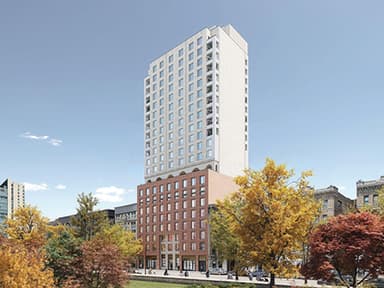 Partnership Receives $97M in Financing for Multifamily Adaptive Reuse Project in Harlem