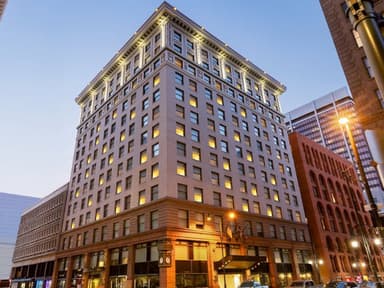 Stout Street Hospitality Receives Refinancing for Magnolia Hotel Denver